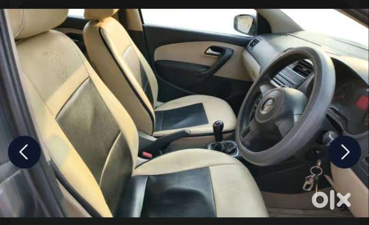 Volkswagen Polo 2011 Diesel