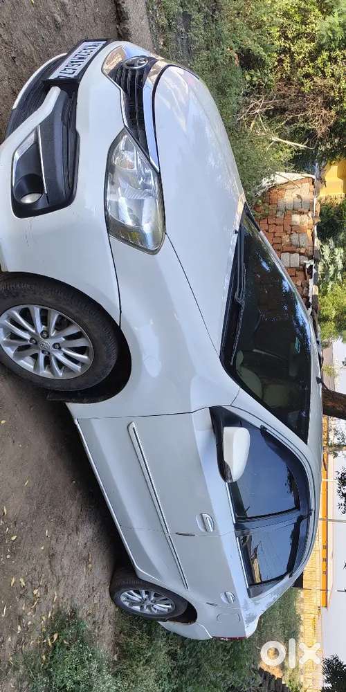 Toyota Etios Diesel 2018