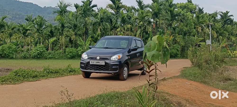 Maruti Suzuki Alto Vxi(o) 2022 Petrol 32500 Km Driven