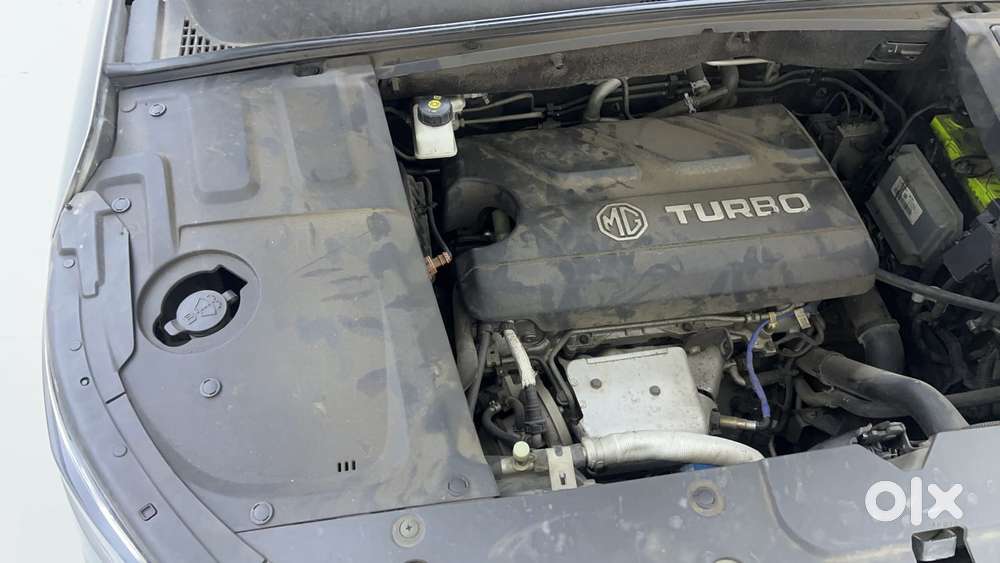 Mg Hector Plus 1.5 Sharp Dct, 2020, Petrol