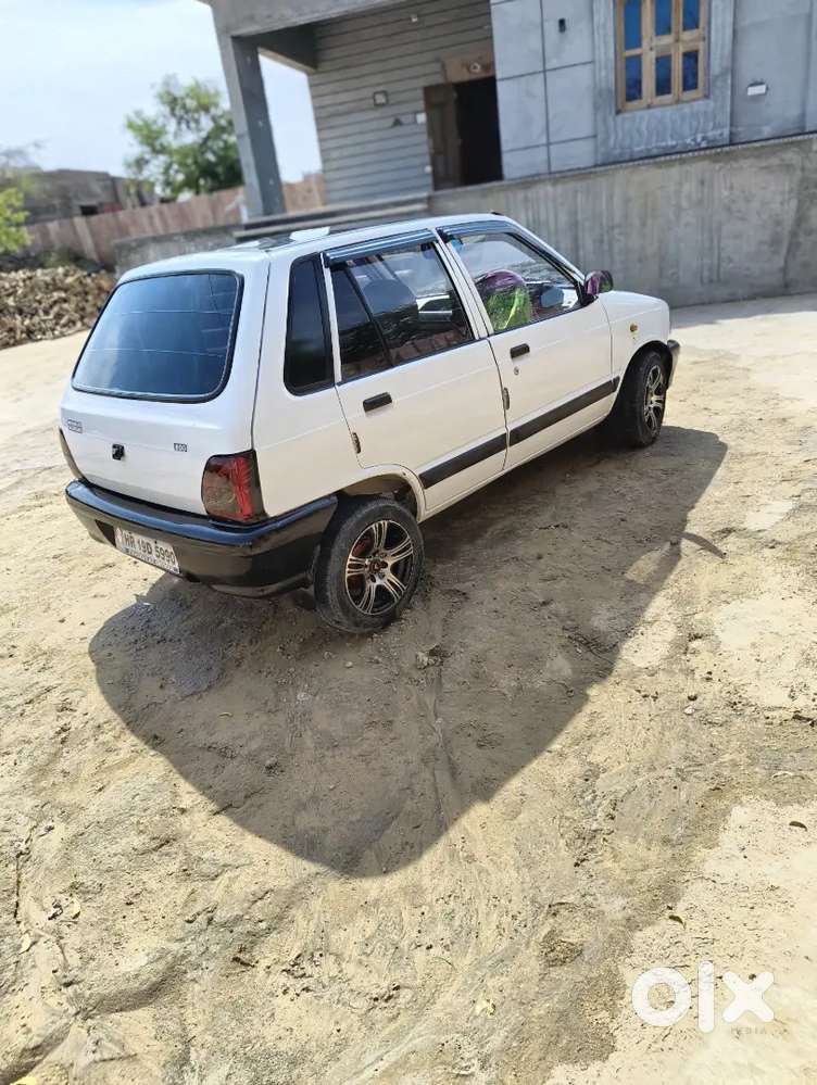 Maruti Suzuki 800 2010 Petrol
