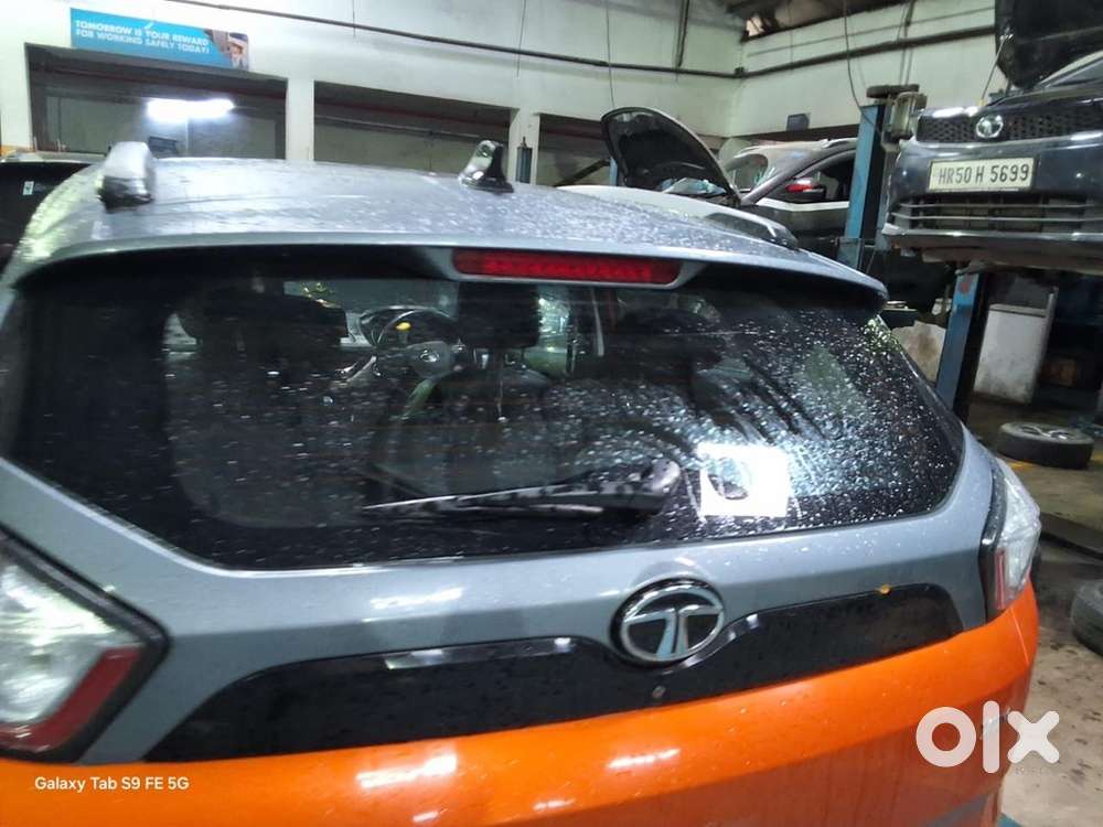 Tata Nexon Diesel Manual 2019
