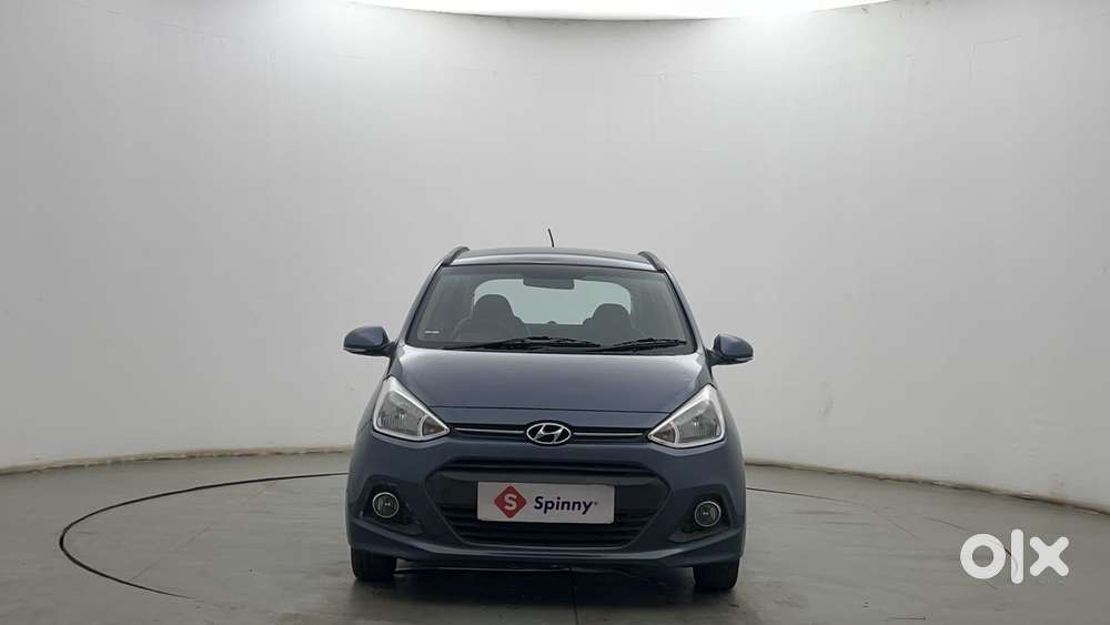 Hyundai Grand I10 Sportz 1.2 Kappa Vtvt, 2014, Petrol