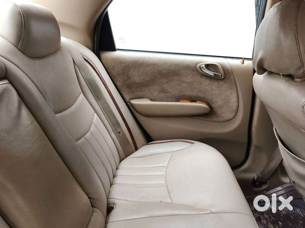 Honda City Zx 2009