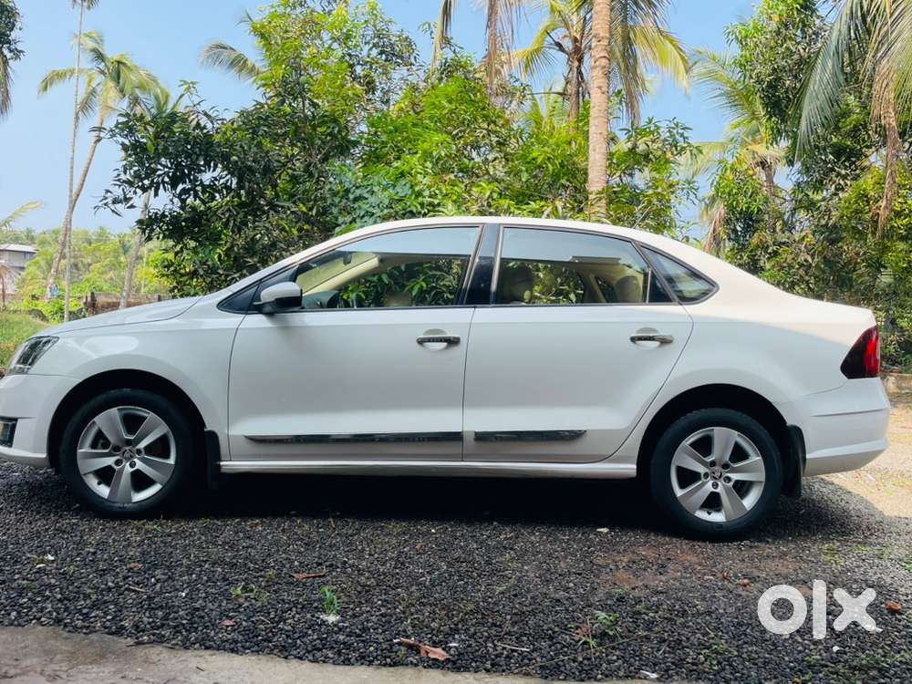 Good Condition Vehicle