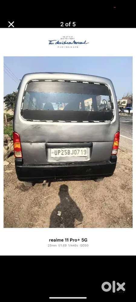 Maruti Suzuki Eeco 2015 Lpg 148000 Km Driven