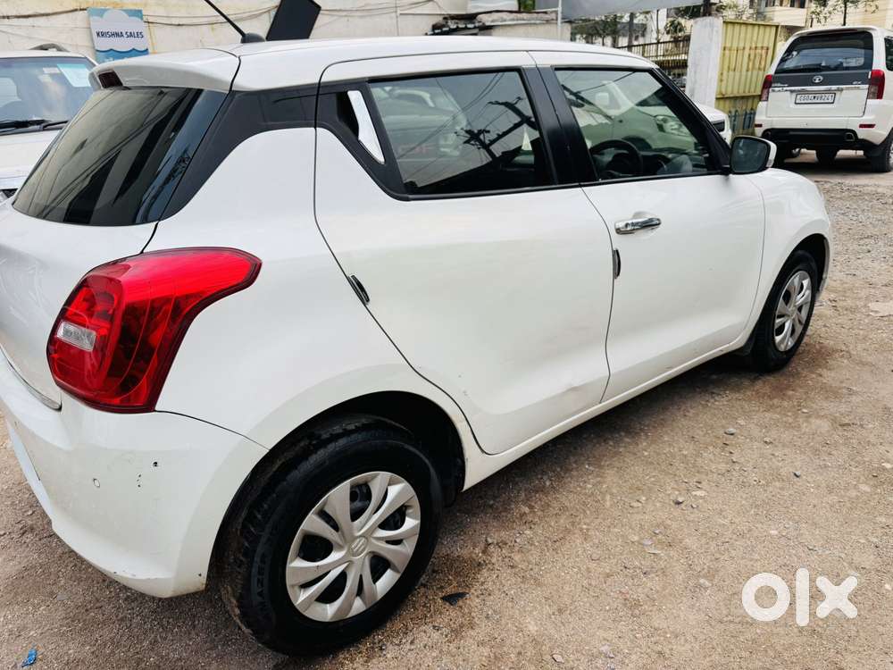 Maruti Suzuki Swift 1.2 Abs, 2019, Petrol