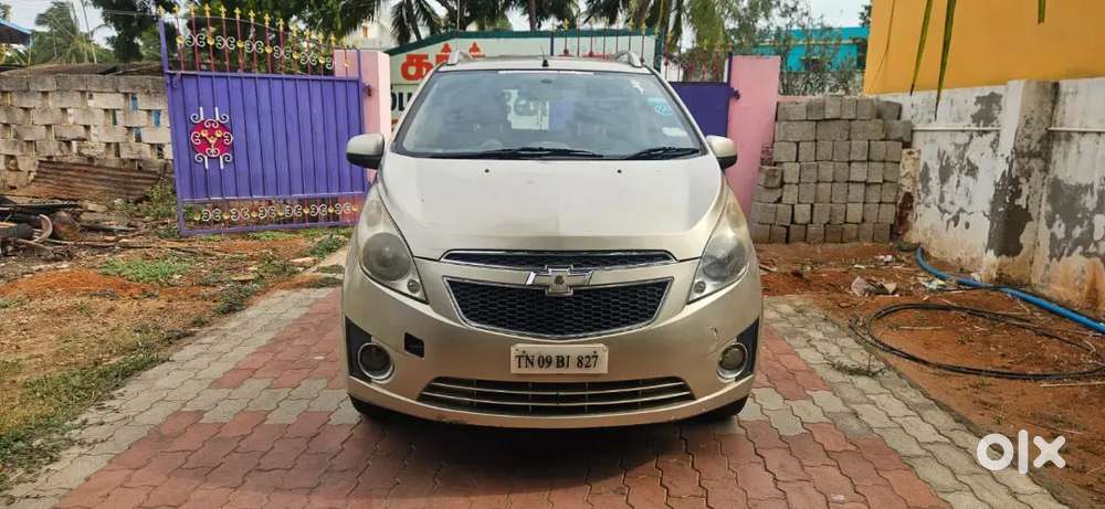 Chevrolet Beat Diesel 2011
