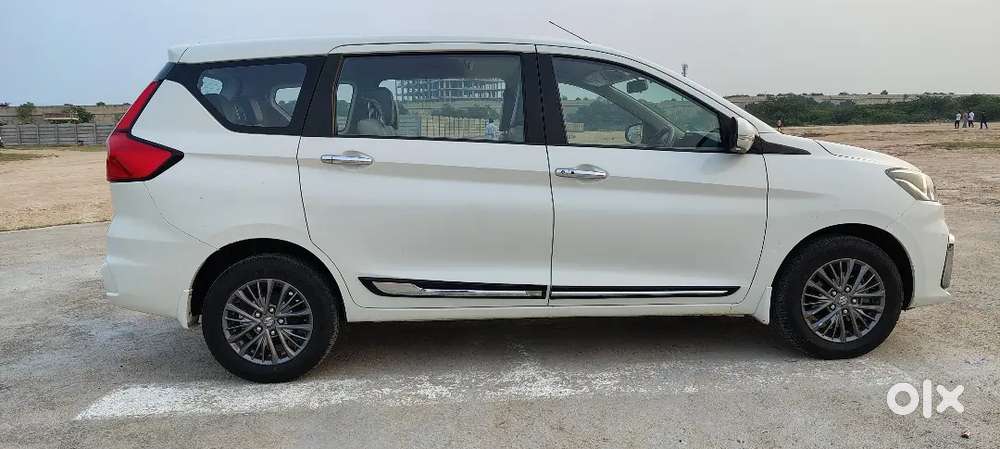 Maruti Suzuki Ertiga 2021