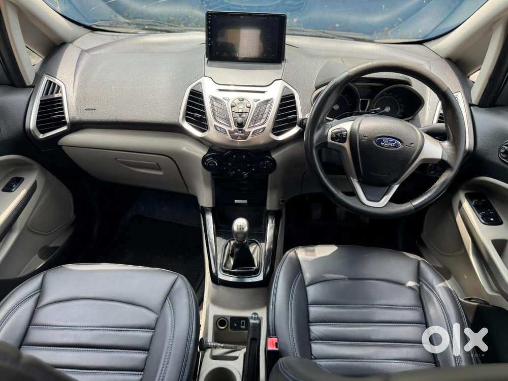 Ford Ecosport 1.5 Tdci Titanium Plus Be, 2017, Diesel