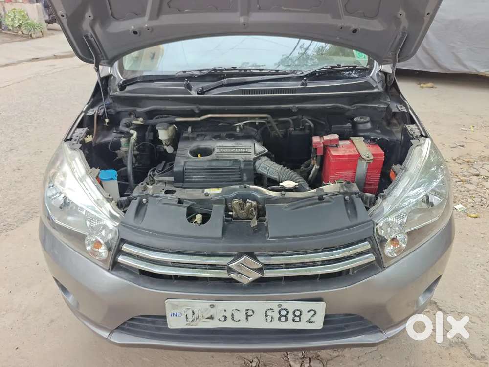 Maruti Suzuki Celerio 2016 Petrol 68000 Km Driven