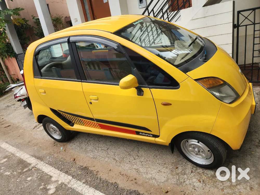 Tata Nano Xe Petrol Manual 2012 Model