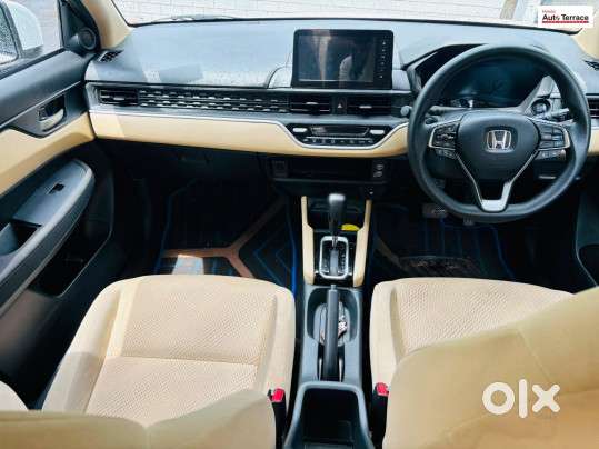 Honda Amaze Zx 1.2 Petrol Cvt, 2025, Petrol
