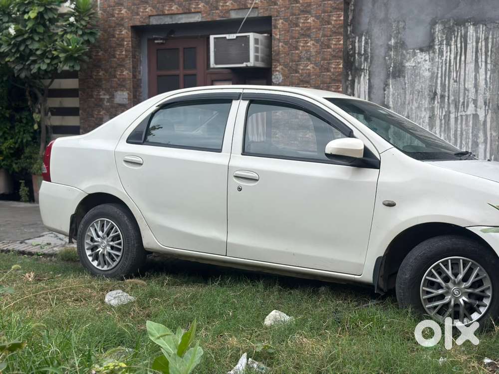 Toyota Etios Gd Diesel 2015