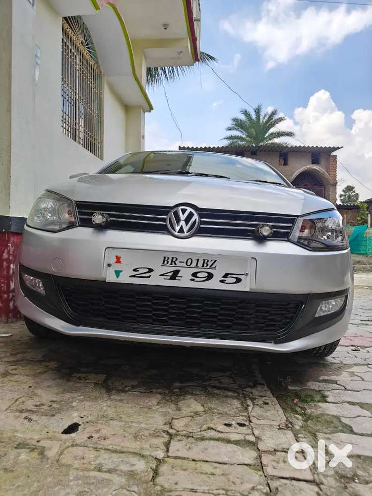 Volkswagen Polo 2015 Manual