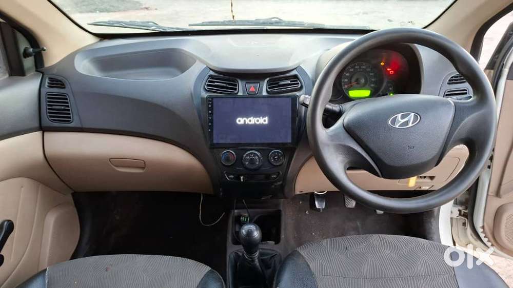 Hyundai Eon 2011 Petrol Well Maintained