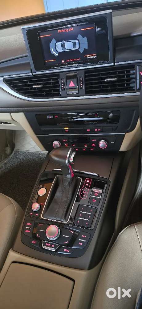 Audi A6 Tdi 2015 Model