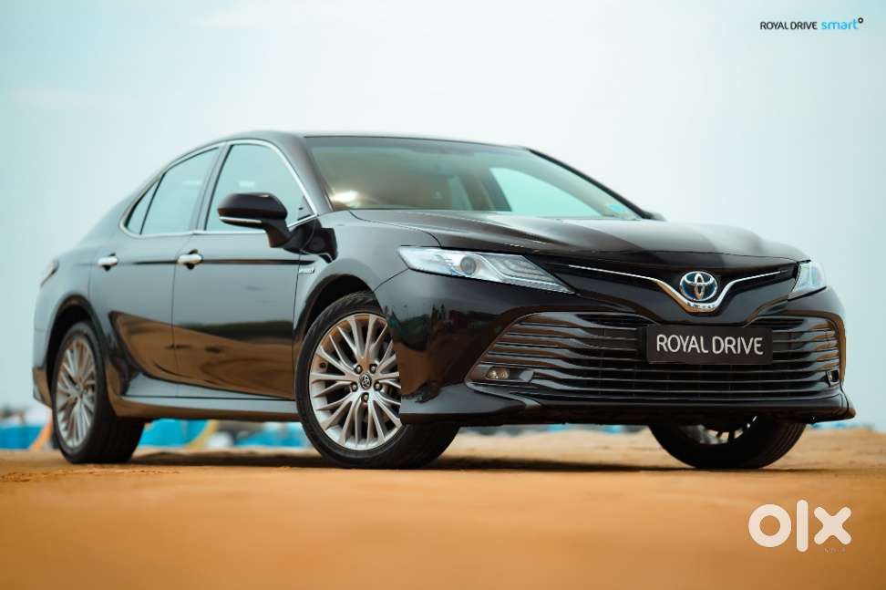 Toyota Camry, 2019, Petrol