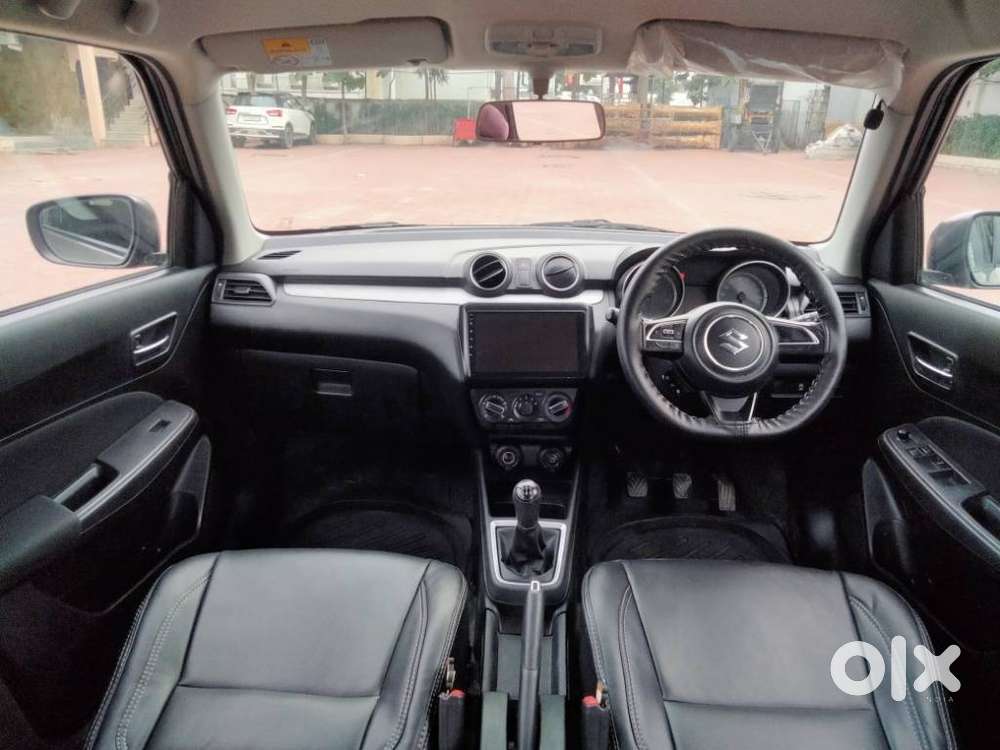 Maruti Suzuki Swift Vvt Vxi, 2021, Petrol