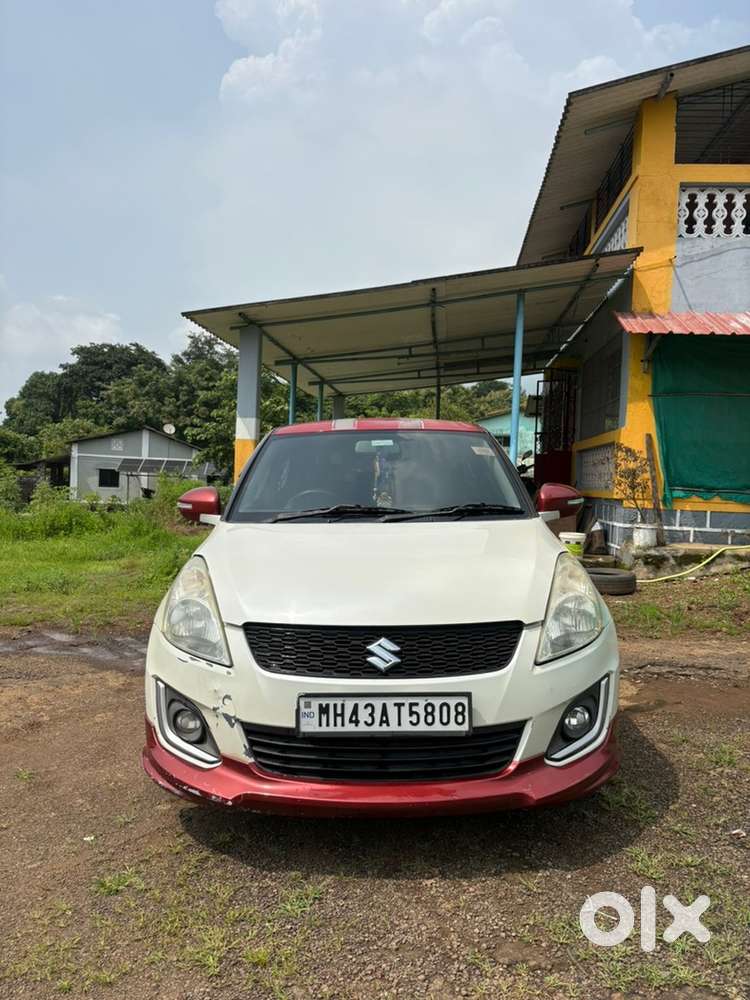 Maruti Suzuki Swift 2015