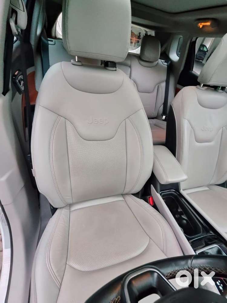 Top Model Jeep Compass Single Owner