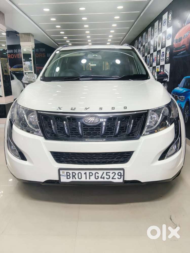 Mahindra Xuv500 W8, 2016, Diesel