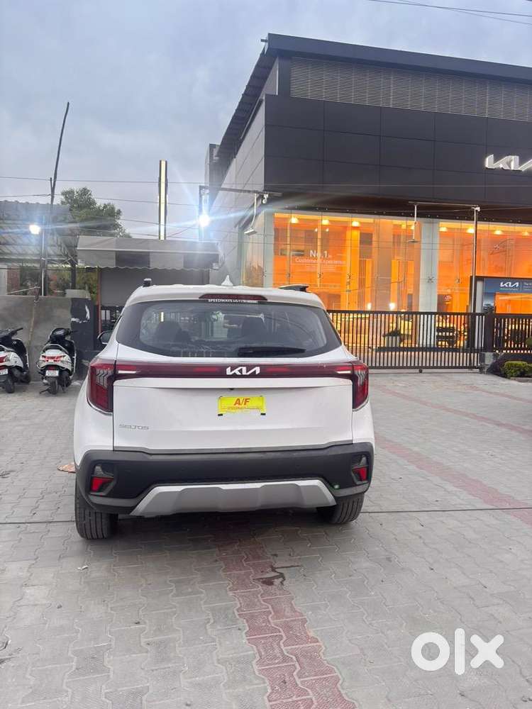 Kia Seltos 2025 Diesel Well Maintained