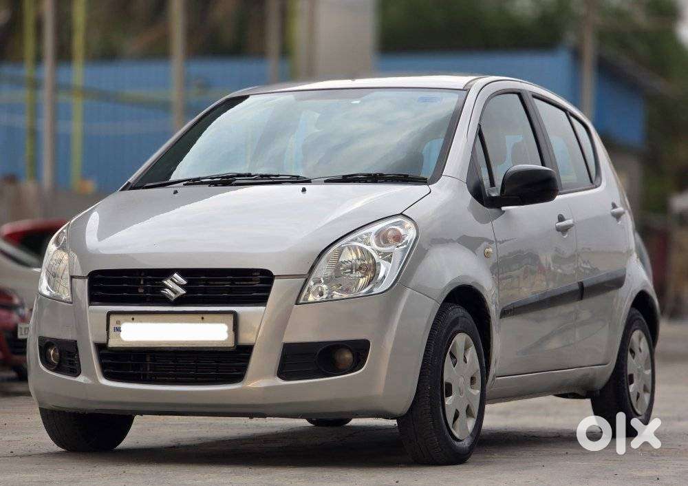 Maruti Suzuki Ritz Vxi, 2011, Petrol