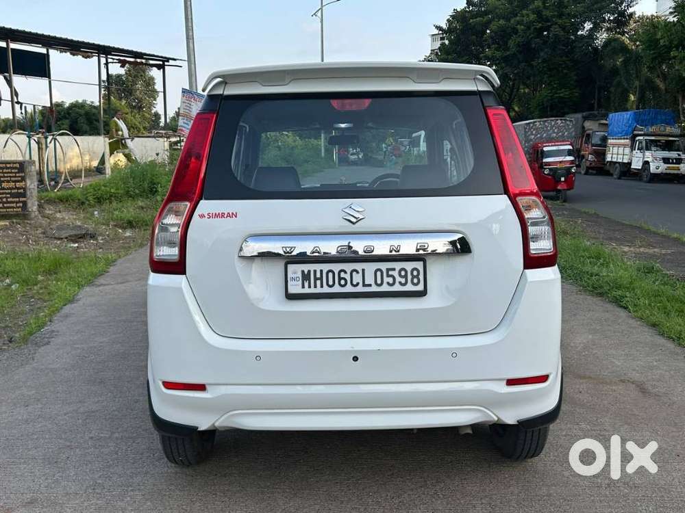 Maruti Suzuki Wagon R 1.0 Vxi Plus (o) Amt, 2023, Petrol