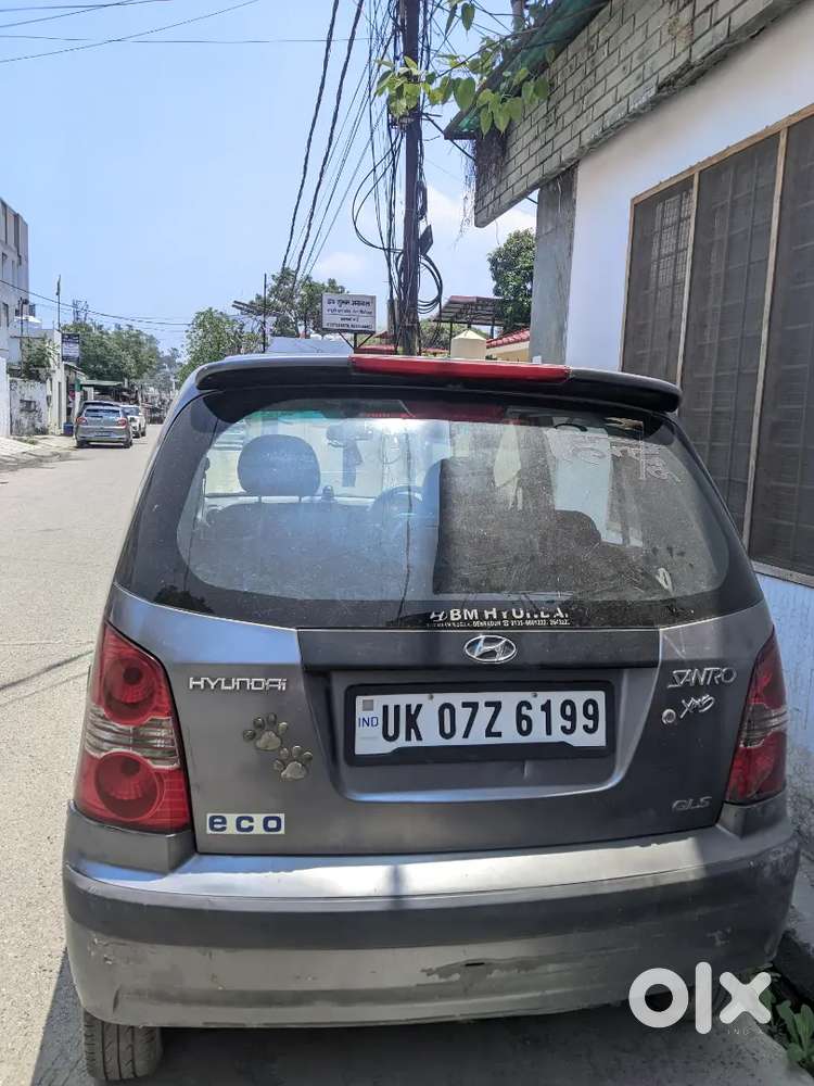 Santro 2009 Available For Sale