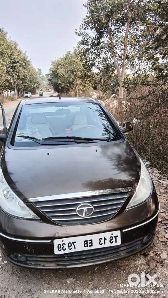 Tata Manza 2011 Diesel Good Condition