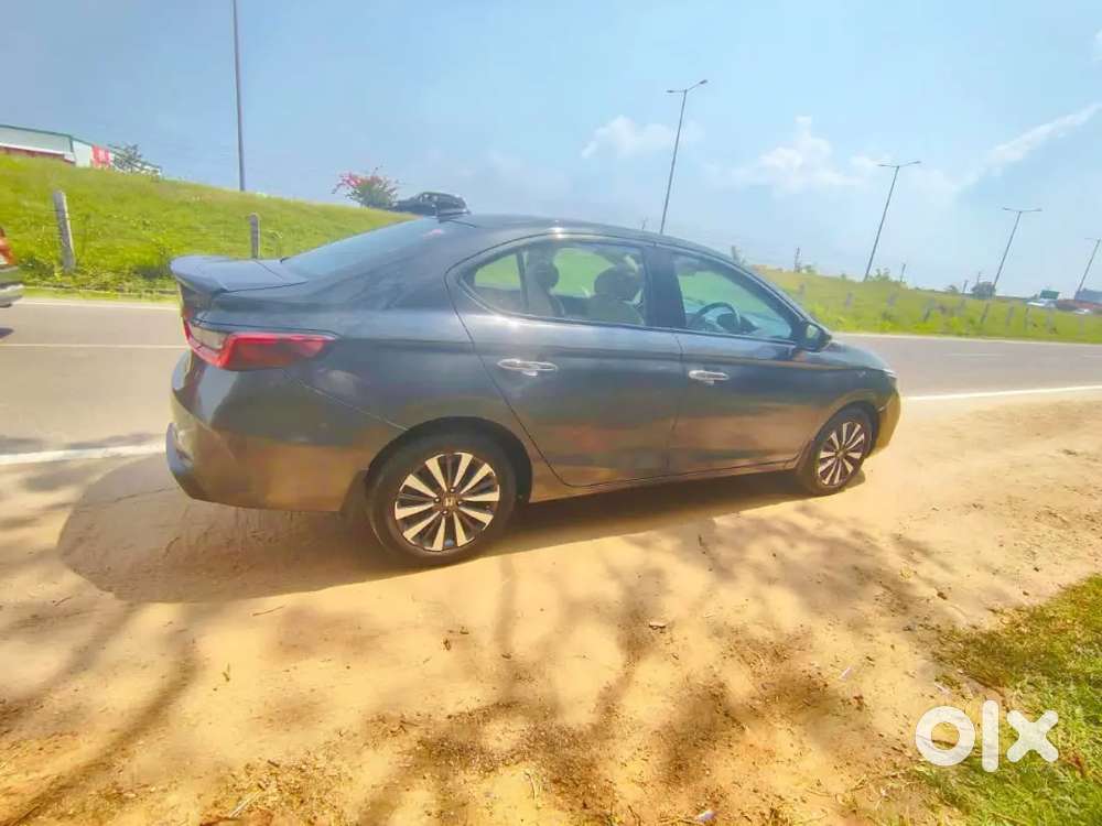 Honda City Zx Petrol 2023