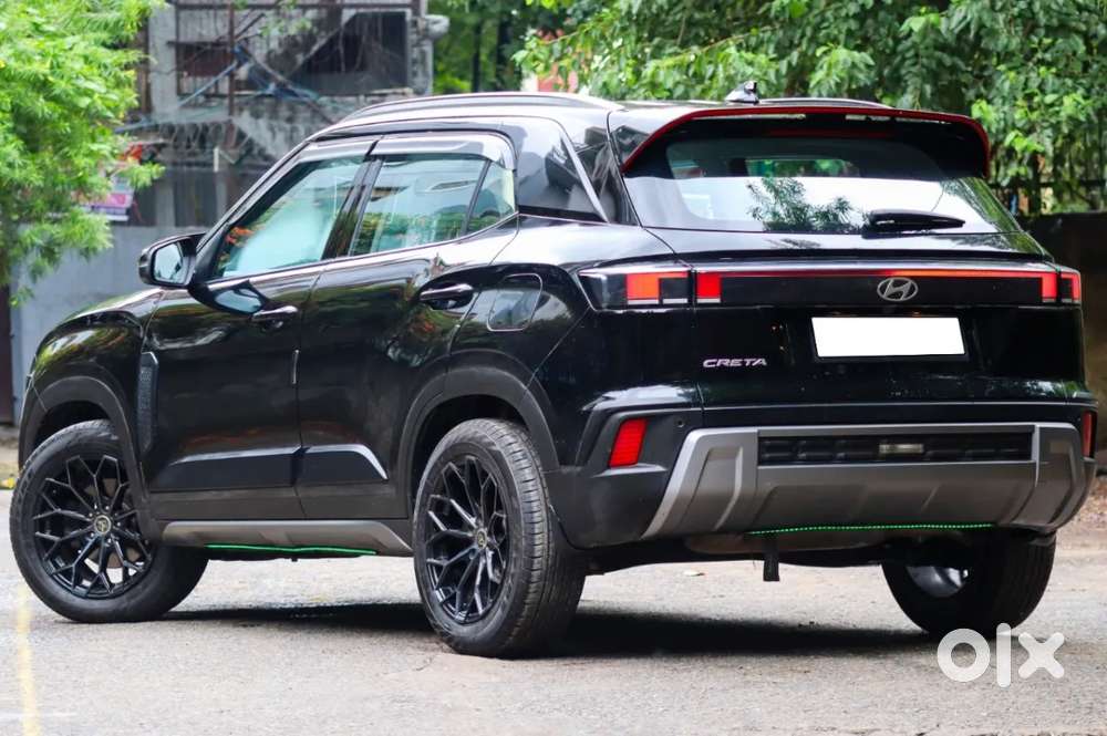 Hyundai Creta, 2024, Petrol