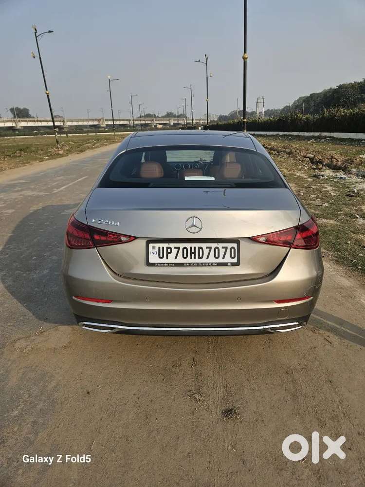 Mercedes C 220d