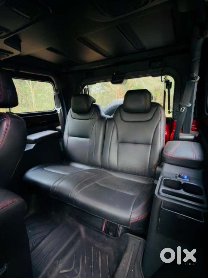 Mahindra Thar Lx Hard Top Diesel Mt 4wd, 2024, Diesel