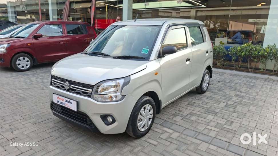 Maruti Suzuki Wagon R Lx Bs Iv, 2021, Petrol