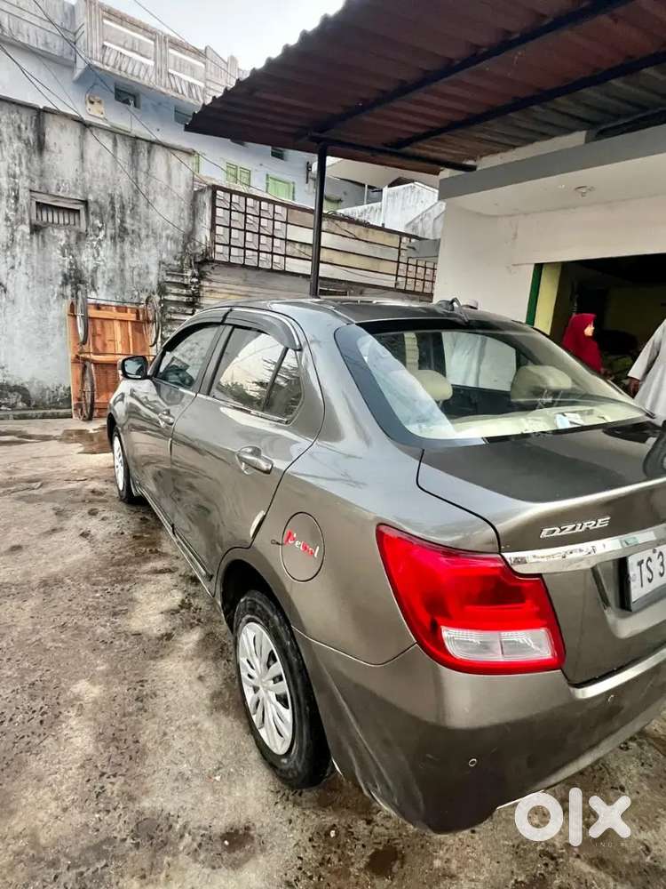 Maruti Suzuki Dzire