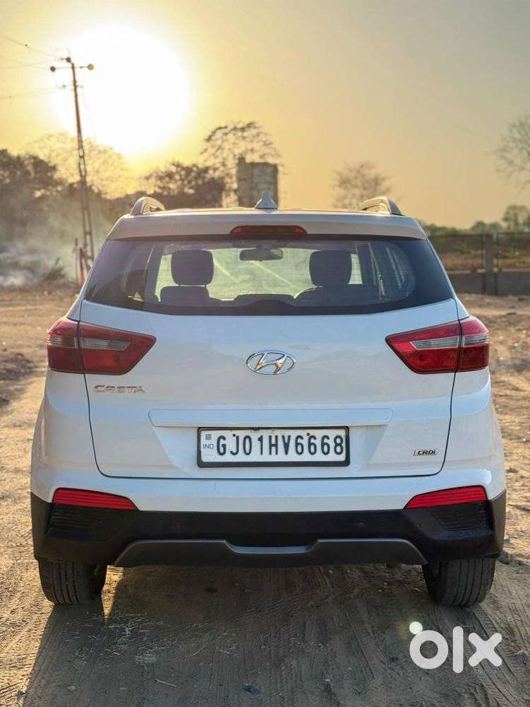 Hyundai Creta 1.4 Crdi S Plus, 2017, Diesel