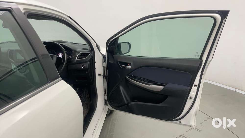 Toyota Glanza V Cvt, 2021, Petrol