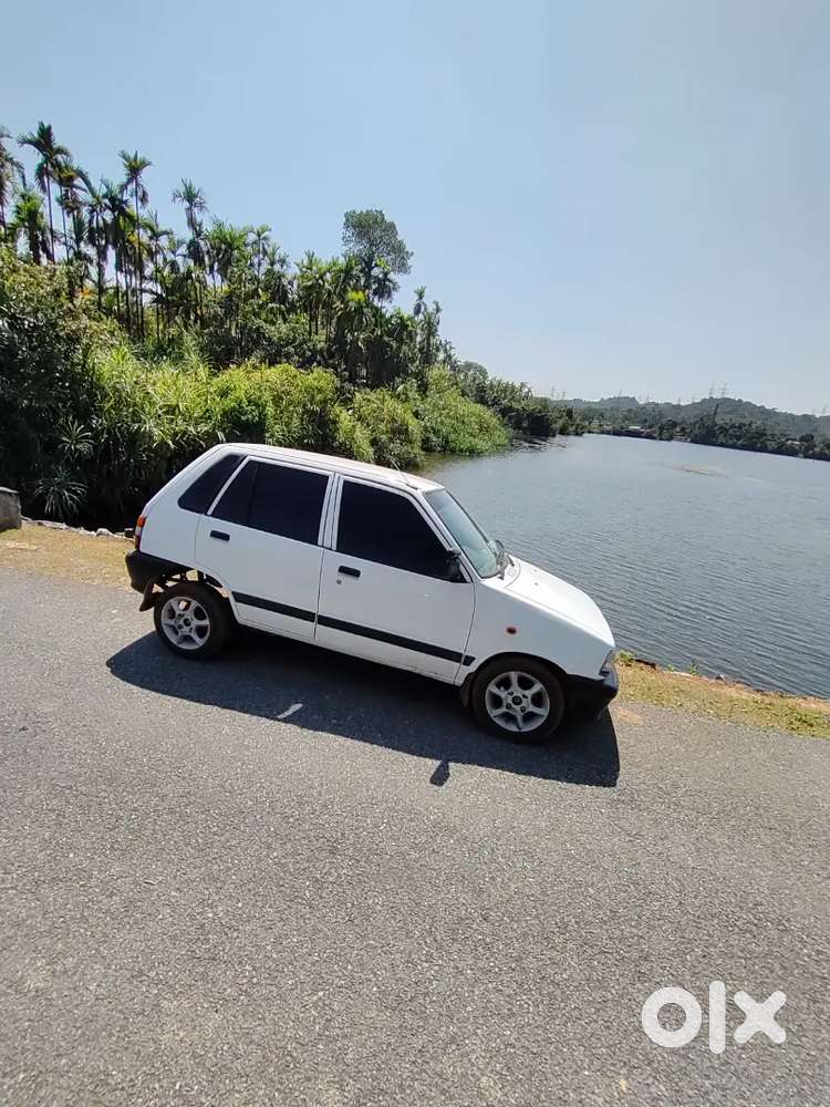 1998 Mpfi Maruti Suzuki 800 Petrol