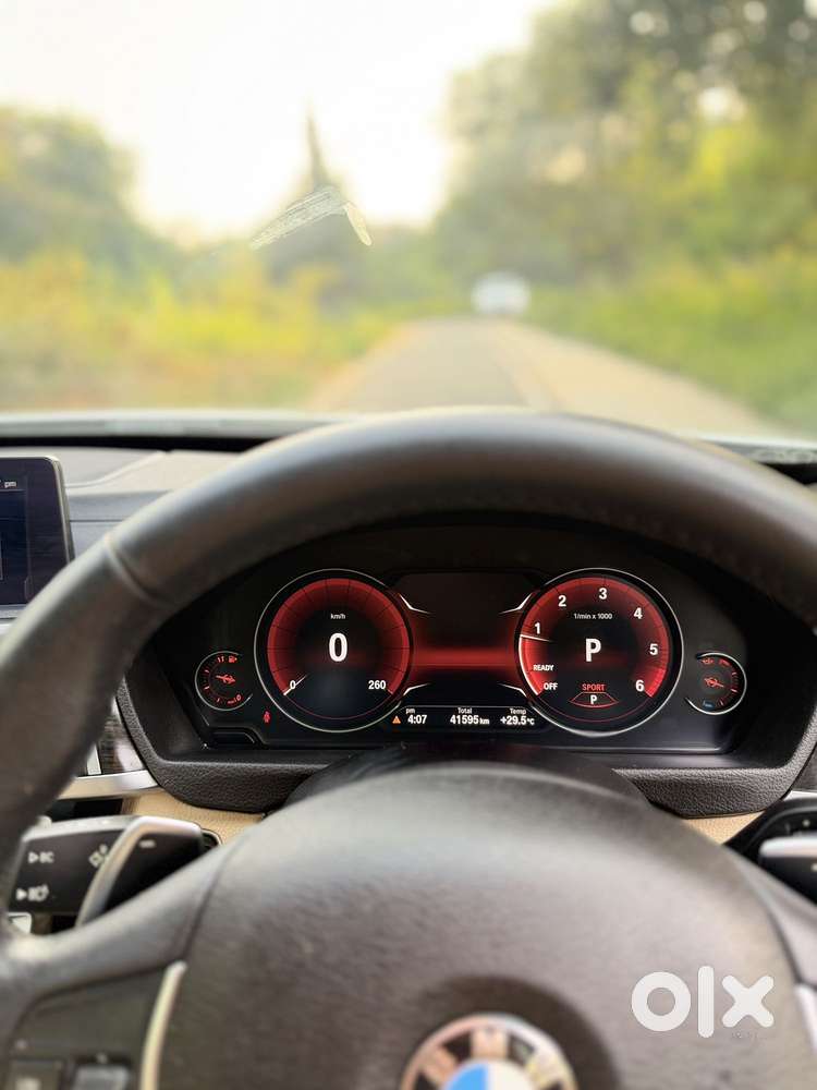 Bmw 3 Series Gt 320d Luxury Line, 2018, Diesel