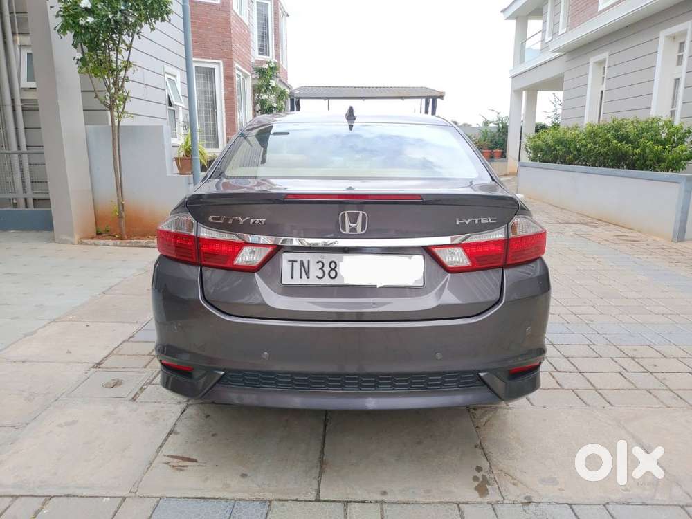 Honda City 2018 Zx Petrol Automatic | E20 Compliant