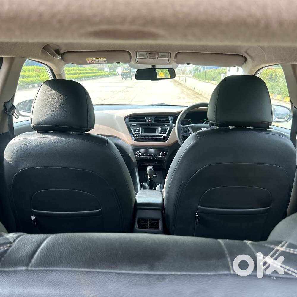 Hyundai Elite I20, 2016, Petrol
