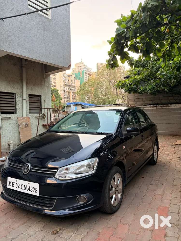 Volkswagen Vento 1.6 Highline At