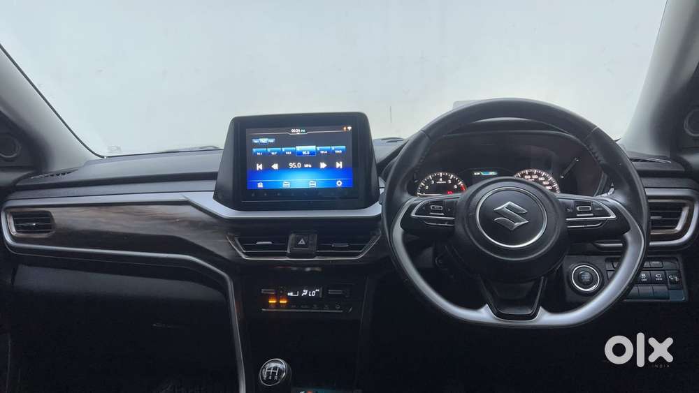 Maruti Suzuki Vitara Brezza 1.5 Zxi Plus, 2023, Petrol