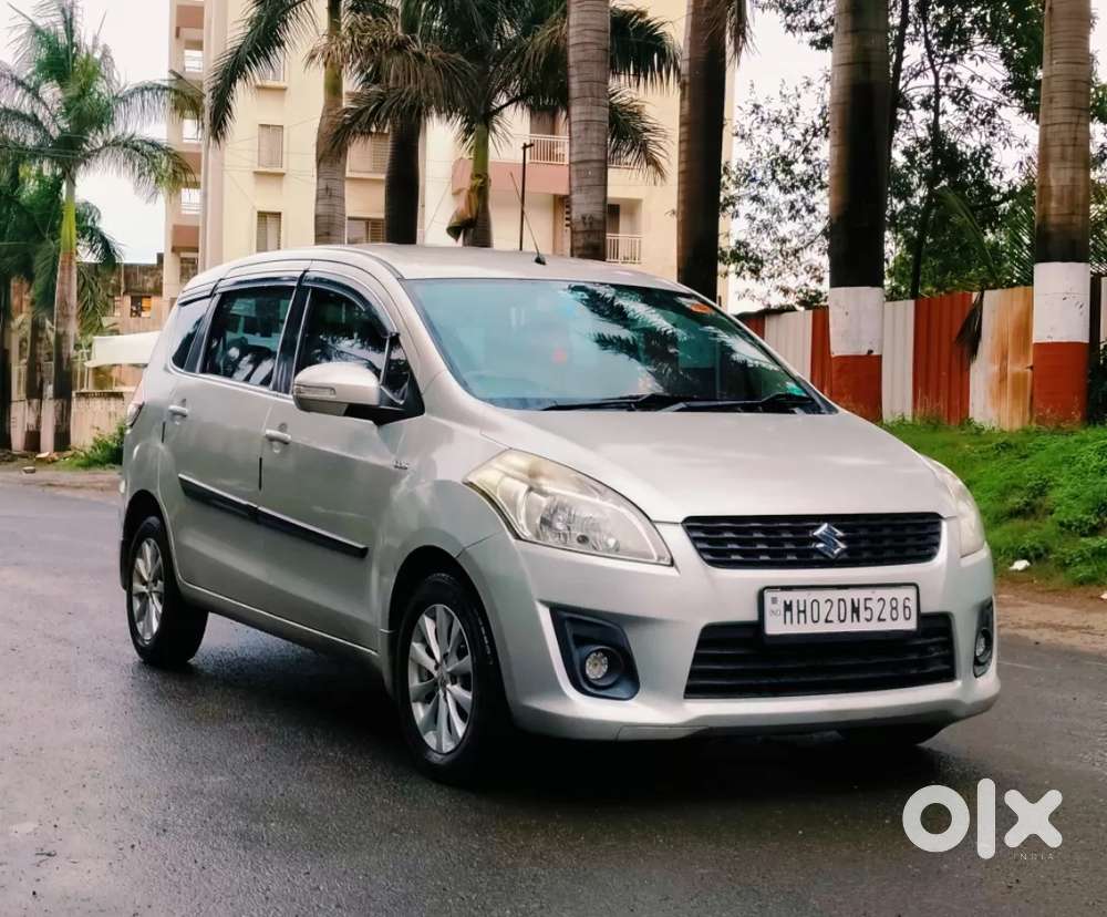 Maruti Suzuki Ertiga, 2014, Diesel