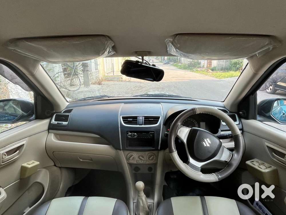 Maruti Suzuki Swift Dzire 1.3 Lxi, 2012, Petrol