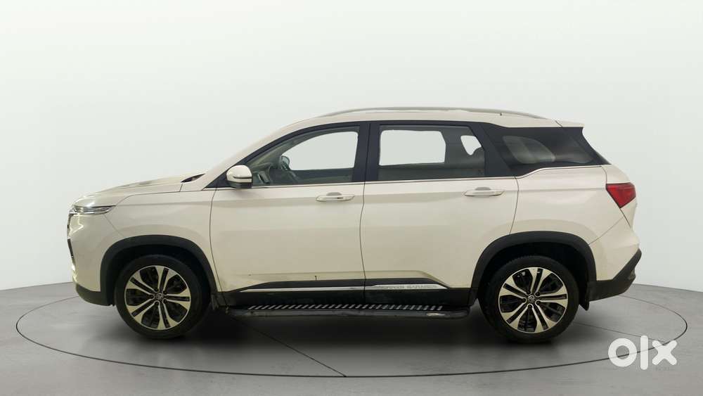Mg Hector Sharp At, 2021, Petrol