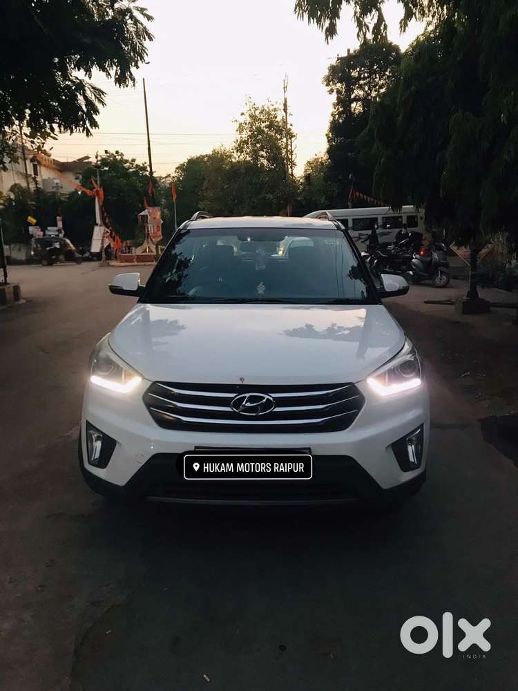 Hyundai Creta 1.6 Sx Plus Diesel, 2018, Diesel
