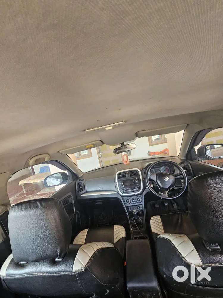 Maruti Suzuki Brezza Vdi 2018